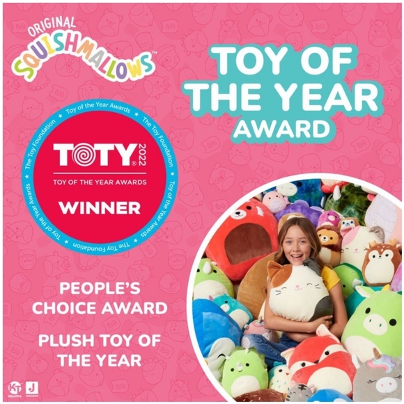 10" Valentine's Day Cat Holding a Heart EXCLUSIVE "Hug Mee" Squishmallow - Picture 9 of 13